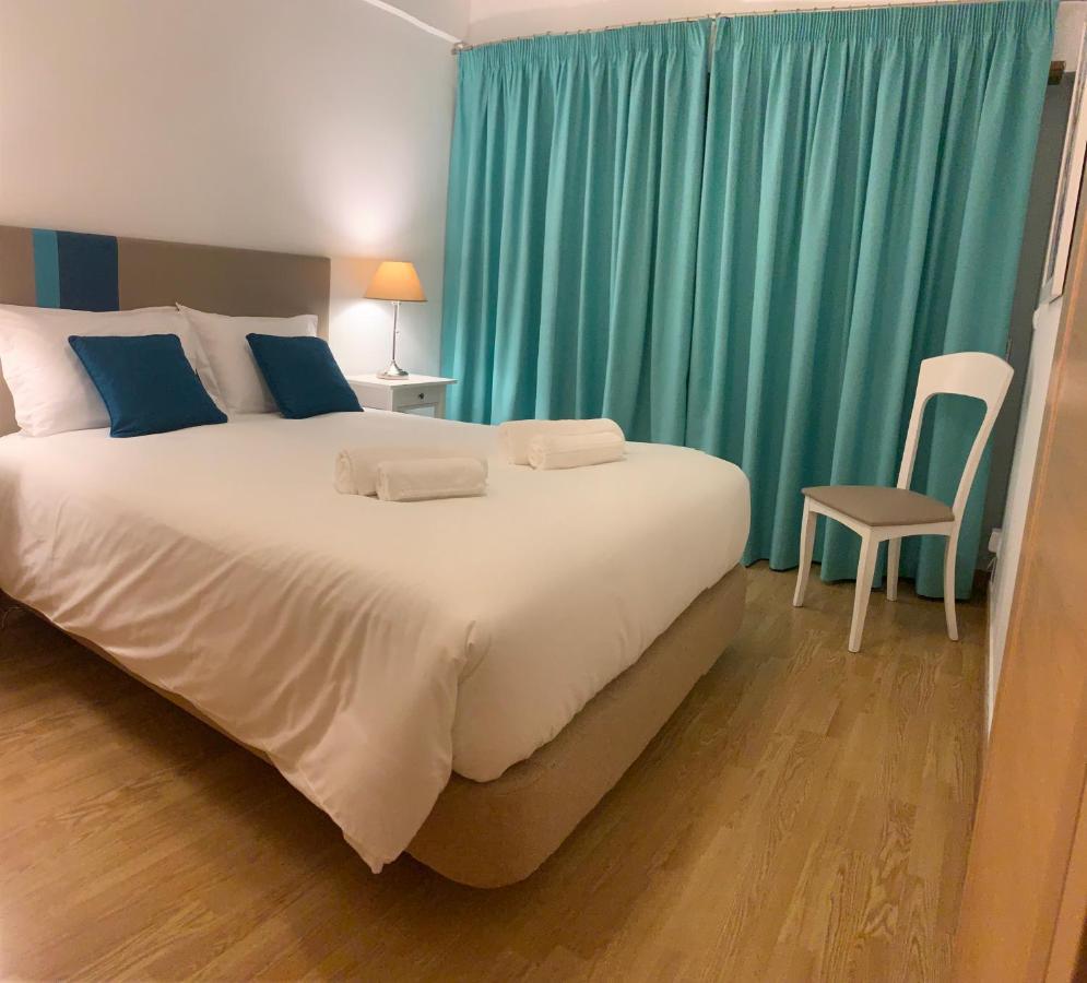 Carcavelos Cozy Lisboa/Cascais/Sintra 5Pax Exterior foto